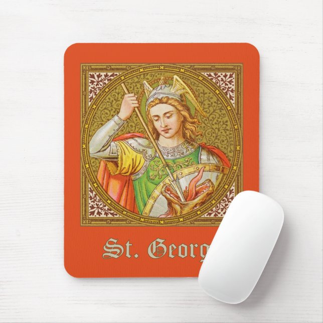 Mousepad Rua. George (SNV 13) (Com mouse)