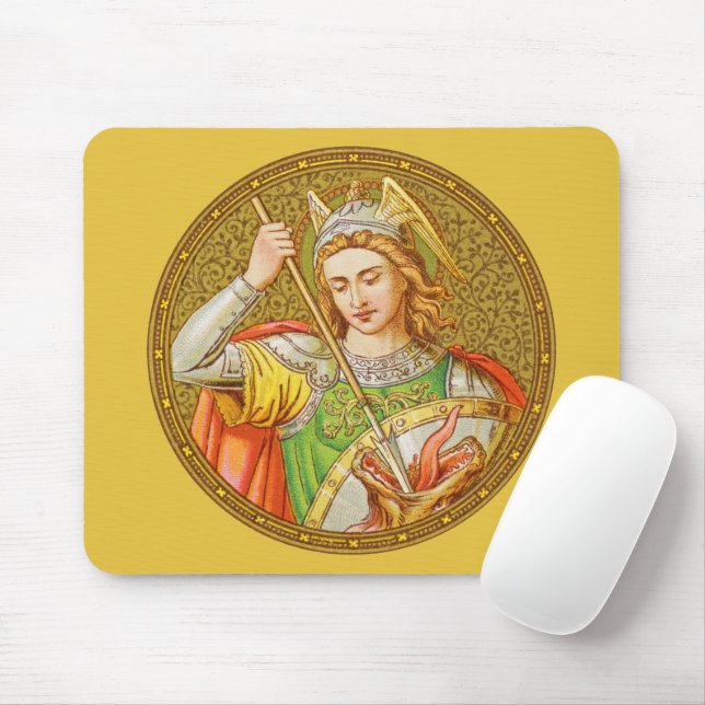 Mousepad Rua. George (SNV 13) (Com mouse)
