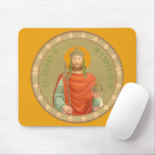 Mousepad Rua. Henry II, Imperador (BBS 10; Estilo 1)