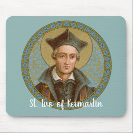 Mousepad Rua. Ivo de Kermartin (BK 015)