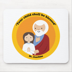 Mousepad Rua, Joachim