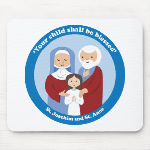 Mousepad Rua, Joachim e Rua.