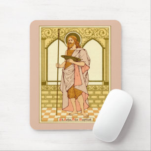 Mousepad Rua. João Batista (RLS 06) (Estilo 1)