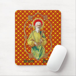 Mousepad Rua. Joseph de um Cartão Comercial (TC 01)