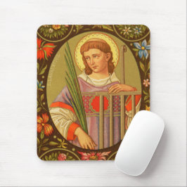 Mousepad Rua. Lawrence de Roma (PM 04)