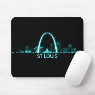 Mousepad Rua Louis Skyline