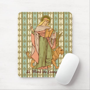 Mousepad Rua. Marque a Evangelista (RLS 09) (Estilo 2)