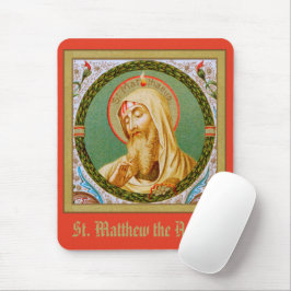 Mousepad Rua. Matthew, o Apóstolo (JMAS 08)