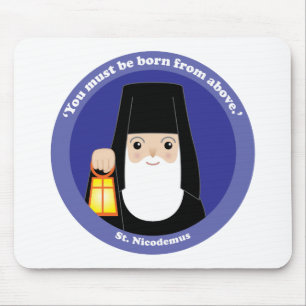 Mousepad Rua Nicodemus
