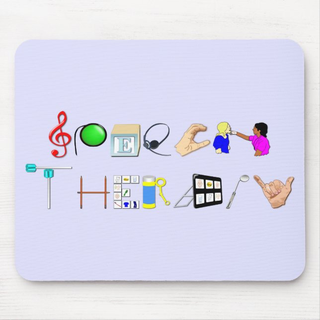 Mousepad RUA no trabalho (Frente)