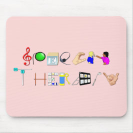 Mousepad RUA no trabalho