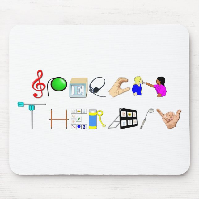 Mousepad RUA no trabalho (Frente)