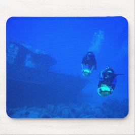 Mousepad Rua, o muro do Anthony.