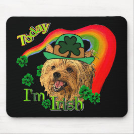 Mousepad Rua, o Yorkshire Terrier do Patrick
