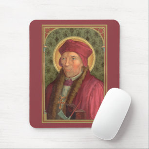 Mousepad Rua. Pad do mouse John Fisher (SAU 025)1