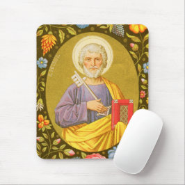 Mousepad Rua. Peter the Apostle (PM 07)