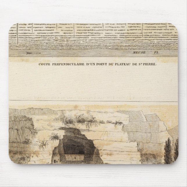 Mousepad Rua Pierre Plateau (Frente)