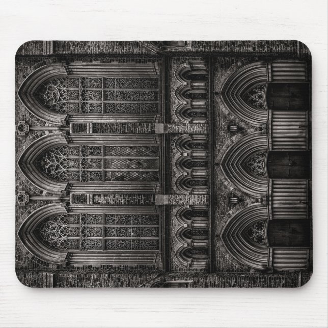 Mousepad Rua, Rua Bloor de Paul nº 2 (Frente)