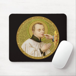 Mousepad Rua. Stanislaus Kostka (SNV 25) (Rnd Im) Horiz