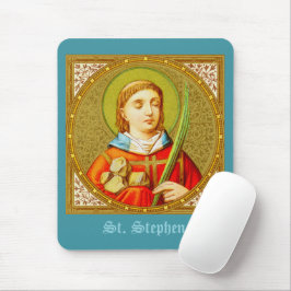 Mousepad Rua. Stephen the ProtoMartyr (SNV 26)