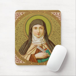 Mousepad Rua. Teresa de Avila (SNV 27) (SquareImage) Vert