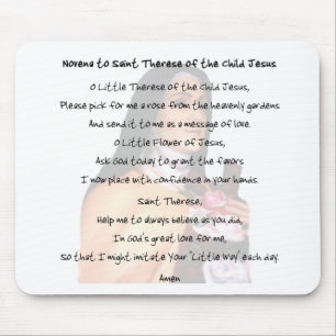 Mousepad Rua Therese