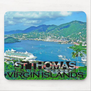 Mousepad Rua Thomas