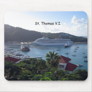 Mousepad Rua. Thomas