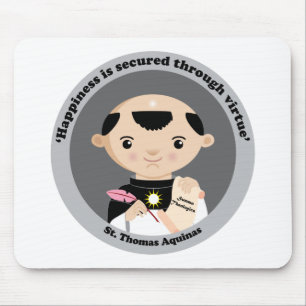 Mousepad Rua Thomas Aquinas
