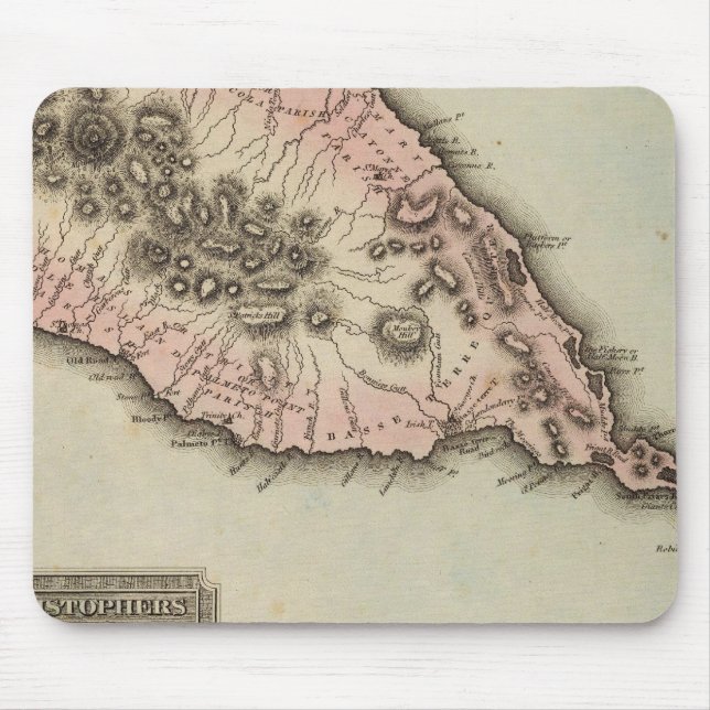 Mousepad Ruas (Frente)