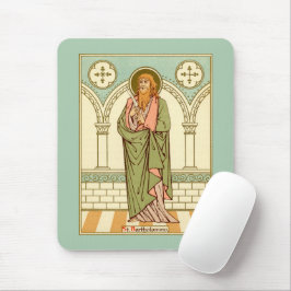 Mousepad Ruas. Bartolomeu o postle (RLS 03) (Estilo 1)