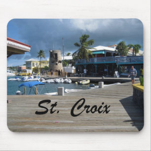 Mousepad Ruas. Croix