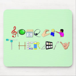 Mousepad RUAS no Trabalho