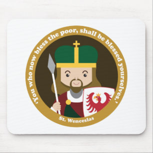 Mousepad Ruas. Wenceslas