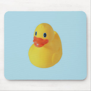 Mousepad Rubber Ducky