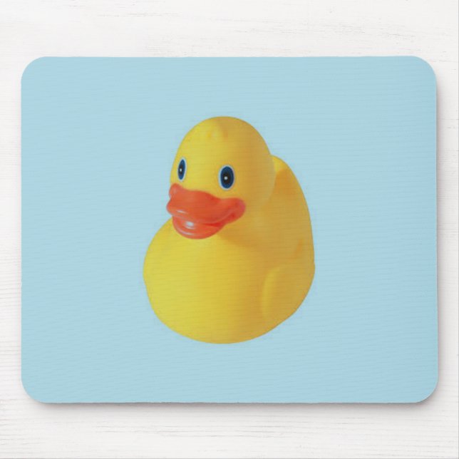 Mousepad Rubber Ducky (Frente)