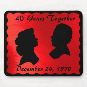 MOUSEPAD RUBI ANNIVERSARY-MOUSEPAD