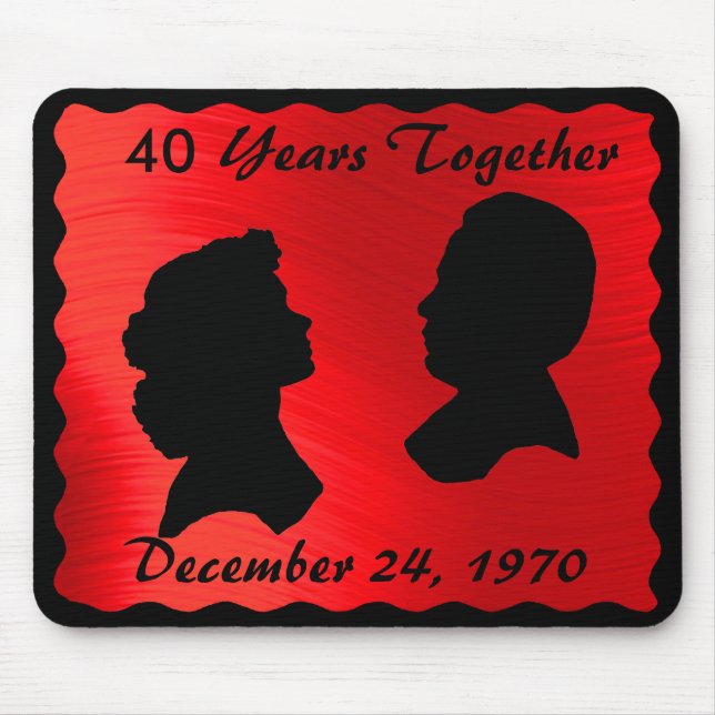 MOUSEPAD RUBI ANNIVERSARY-MOUSEPAD (Frente)