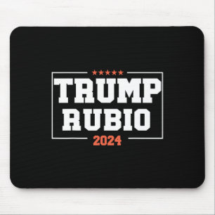 Mousepad Rubio Para O Presidente 2024 Campanha Pela Eleição