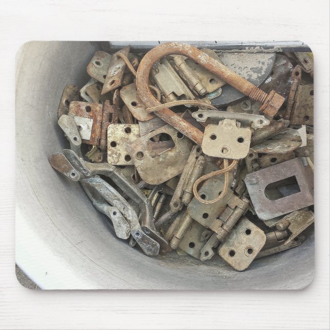 Mousepad Rubor (Frente)