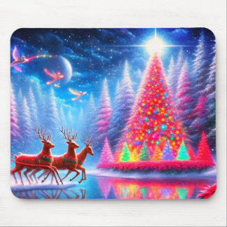 Mousepad Rudolph + Dois Renques se Preparam para Ajudar o P