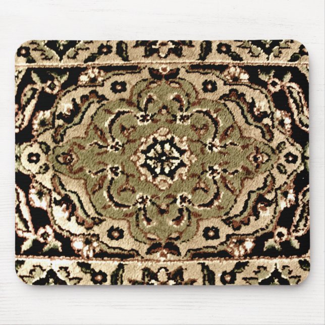 Mousepad Rug Oriental (Frente)