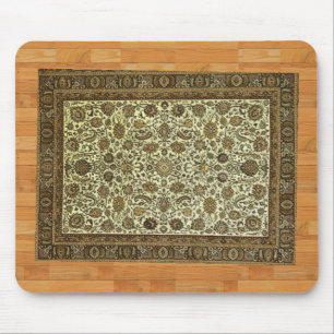 Mousepad Rug Oriental