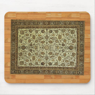 Mousepad Rug Oriental