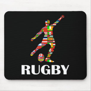 Mousepad Rugby