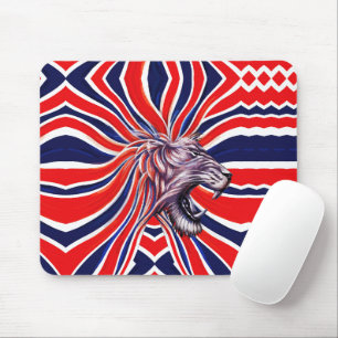 Mousepad Rugido Majestoso