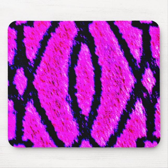 Mousepad Rugo Roxo (Frente)