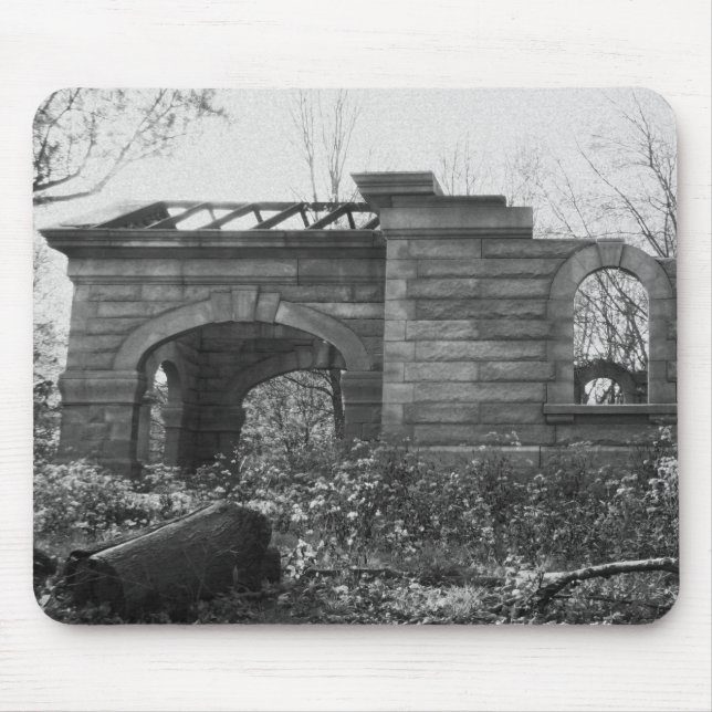 Mousepad Ruína Tomb de Recebimento (Frente)