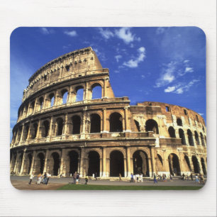 Mousepad Ruínas famosas do Coliseu em Roma Itália