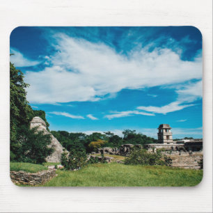 Mousepad Ruínas maias de Palenque